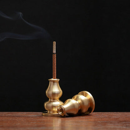 Incense Burner Stick Buddhism Lotus Holder Plate