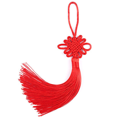 10pcs Small Size Festive Chinese Knot