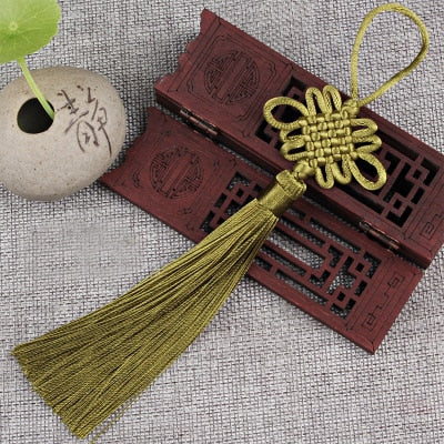 10pcs Small Size Festive Chinese Knot