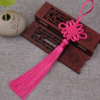 10pcs Small Size Festive Chinese Knot