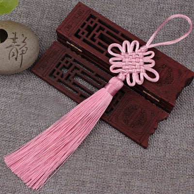 10pcs Small Size Festive Chinese Knot