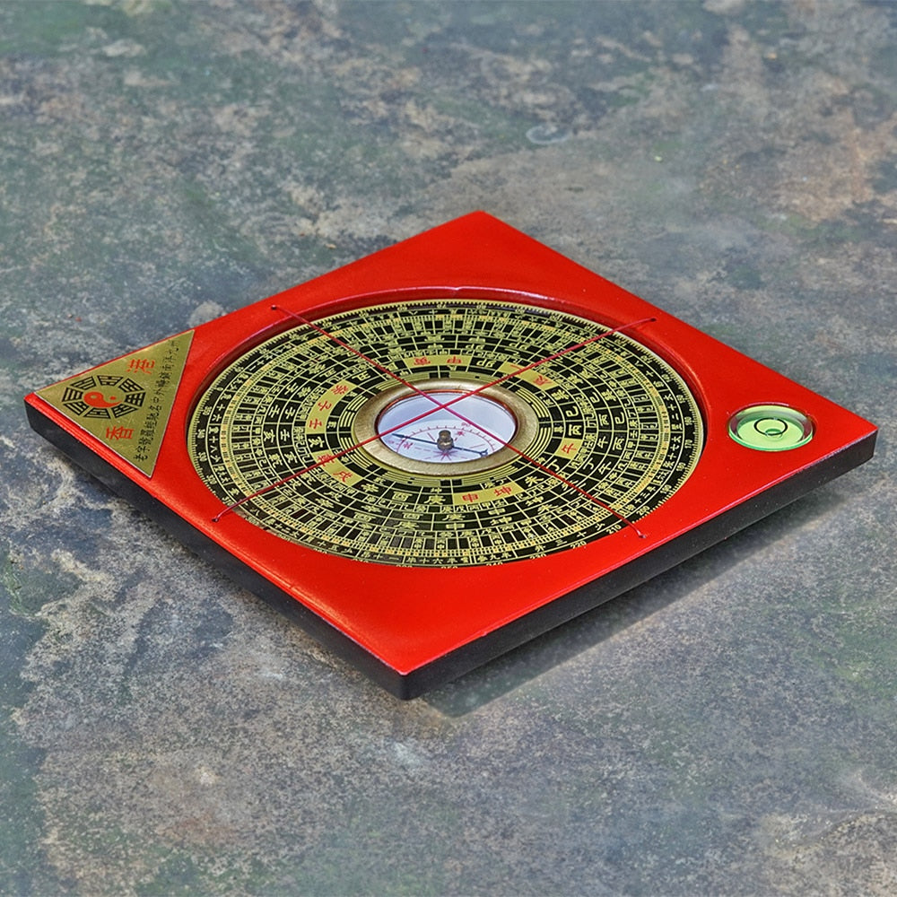 Geomantic Feng Shui Compass