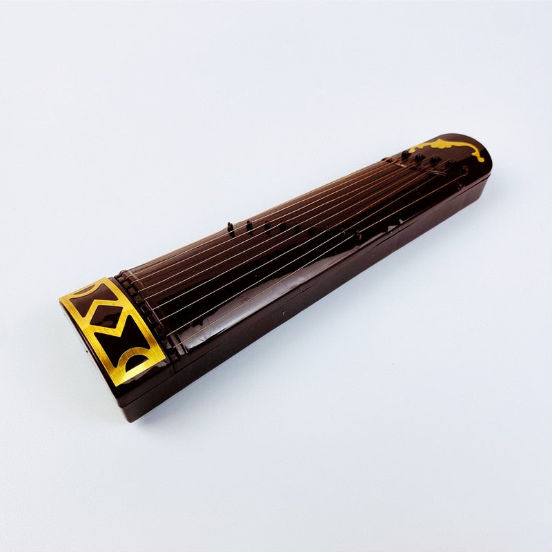 Chinese Style Retro Bjd Doll Musical Instrument Toy Gift