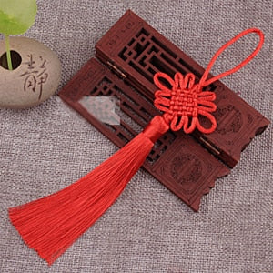 10pcs Small Size Festive Chinese Knot