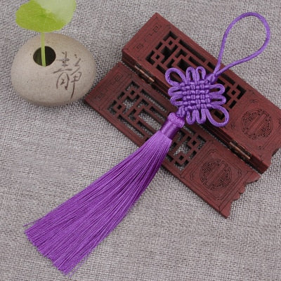 10pcs Small Size Festive Chinese Knot