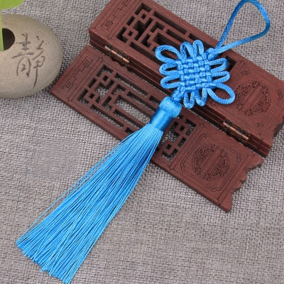 10pcs Small Size Festive Chinese Knot