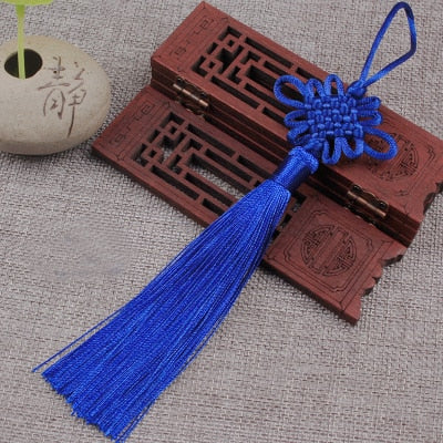 10pcs Small Size Festive Chinese Knot