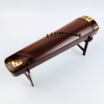 Chinese Style Retro Bjd Doll Musical Instrument Toy Gift