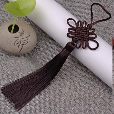 10pcs Small Size Festive Chinese Knot