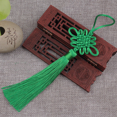 10pcs Small Size Festive Chinese Knot