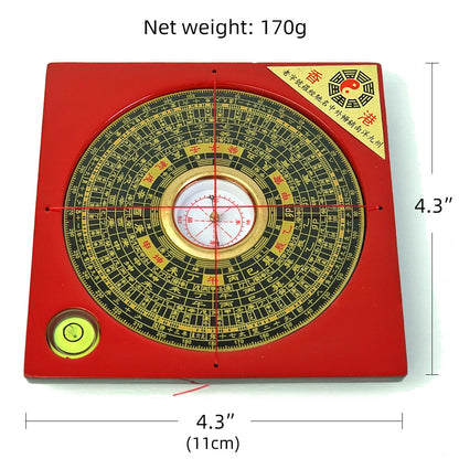 Geomantic Feng Shui Compass
