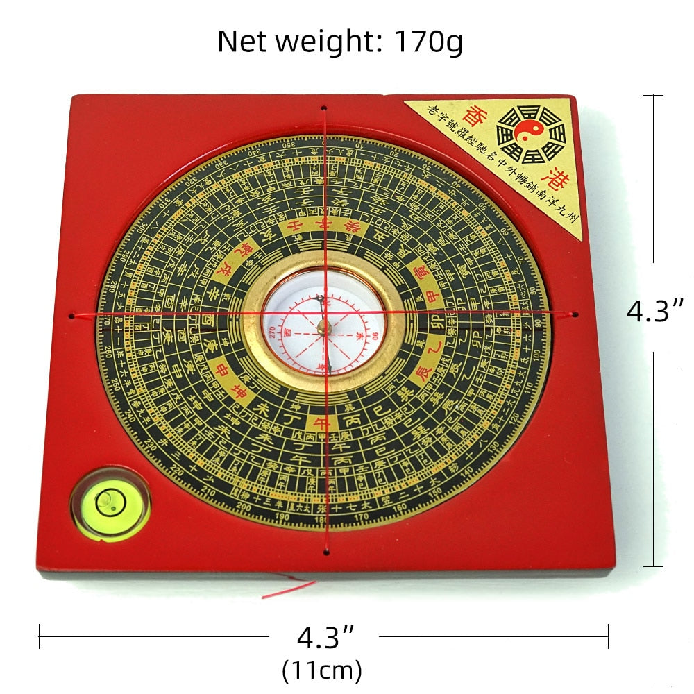 Geomantic Feng Shui Compass