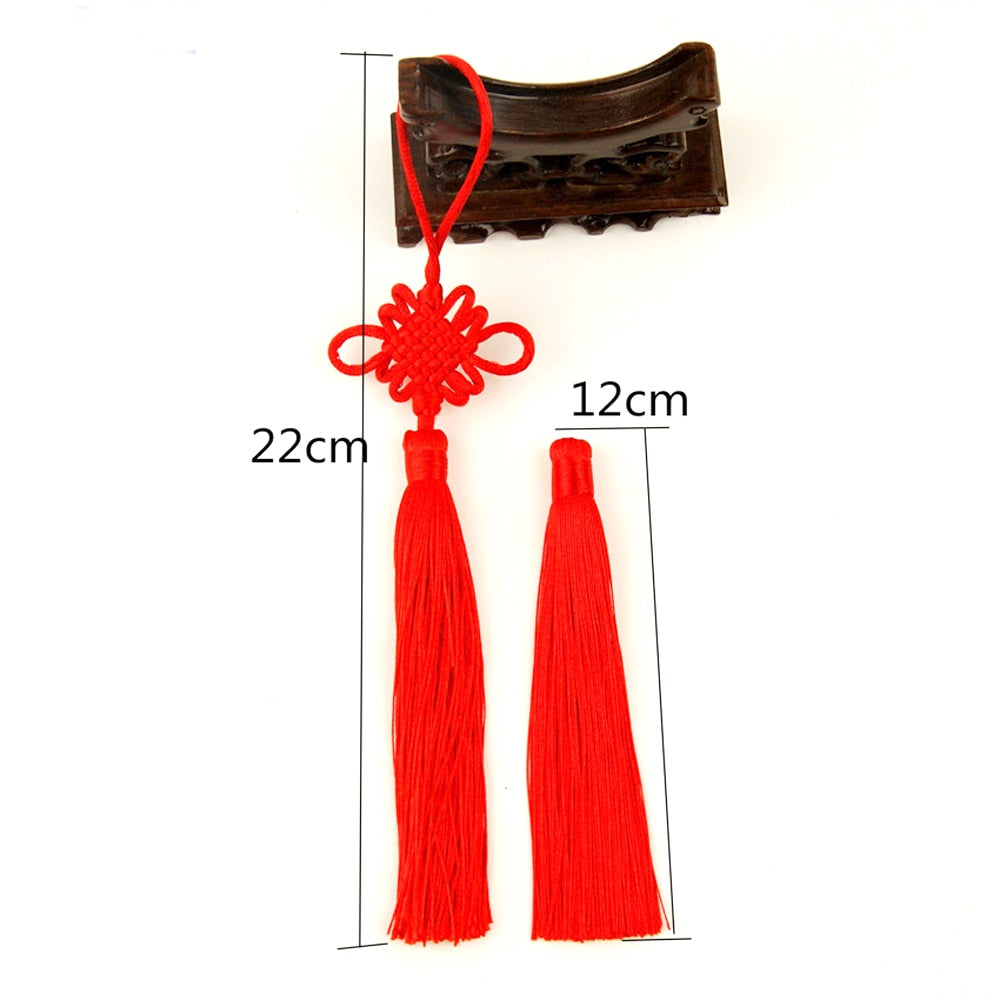 10pcs Small Size Festive Chinese Knot