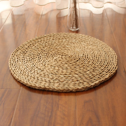 Meditation Cattail Hassock