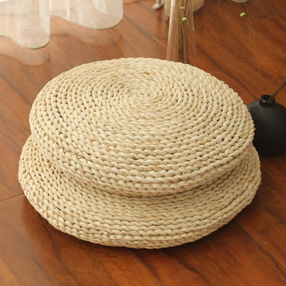 Meditation Cattail Hassock