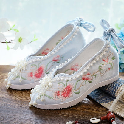 Chinese Ethnic Style Retro Hanfu Shoes