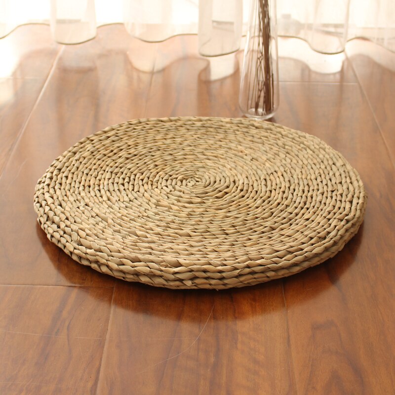 Meditation Cattail Hassock