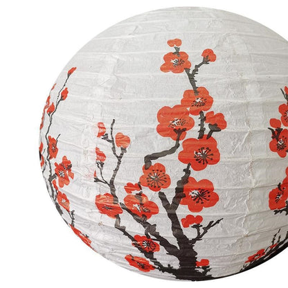 30/35cm Round Chinese Paper Lantern