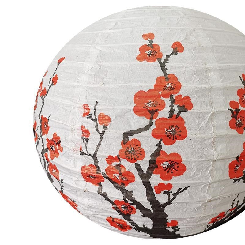 30/35cm Round Chinese Paper Lantern