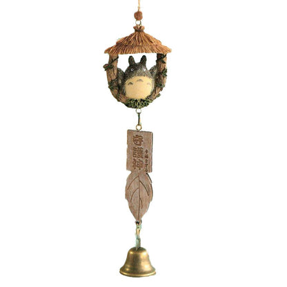 Antique Copper Wind Chime Decoration