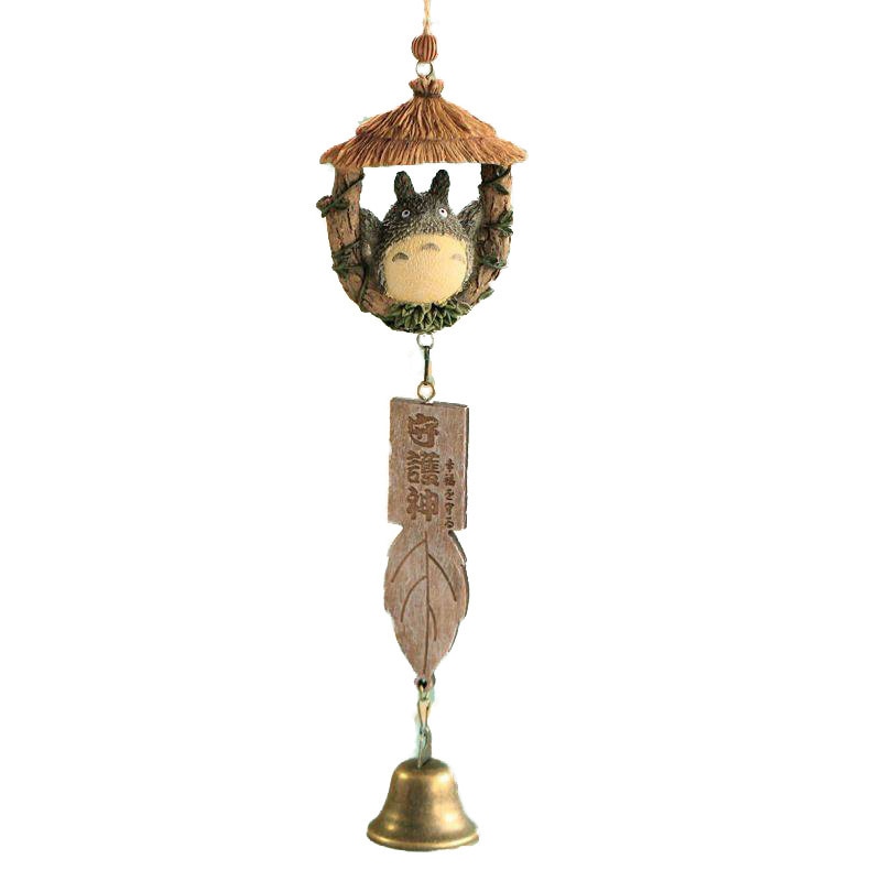 Antique Copper Wind Chime Decoration