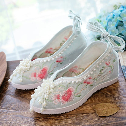Chinese Ethnic Style Retro Hanfu Shoes