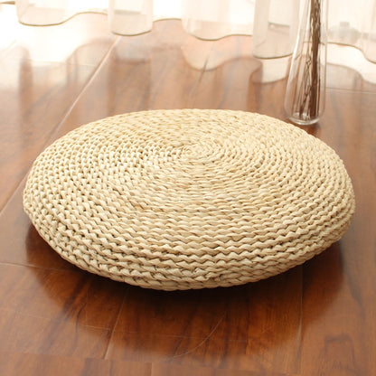 Meditation Cattail Hassock