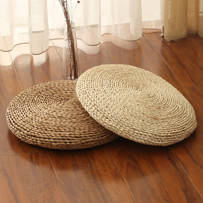 Meditation Cattail Hassock