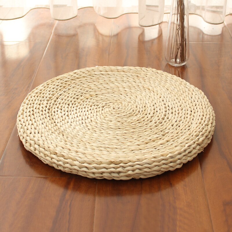 Meditation Cattail Hassock