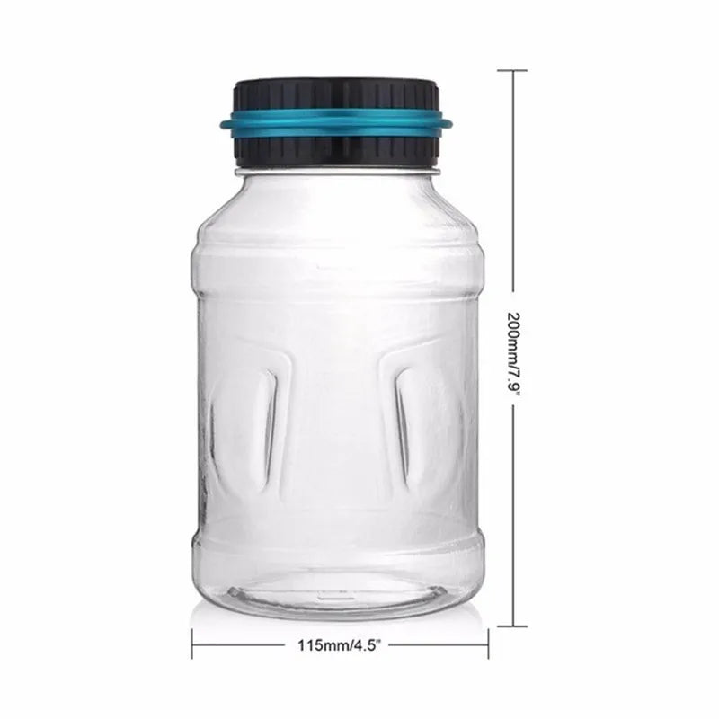 Digital Counting Money Jar Fits All Coins