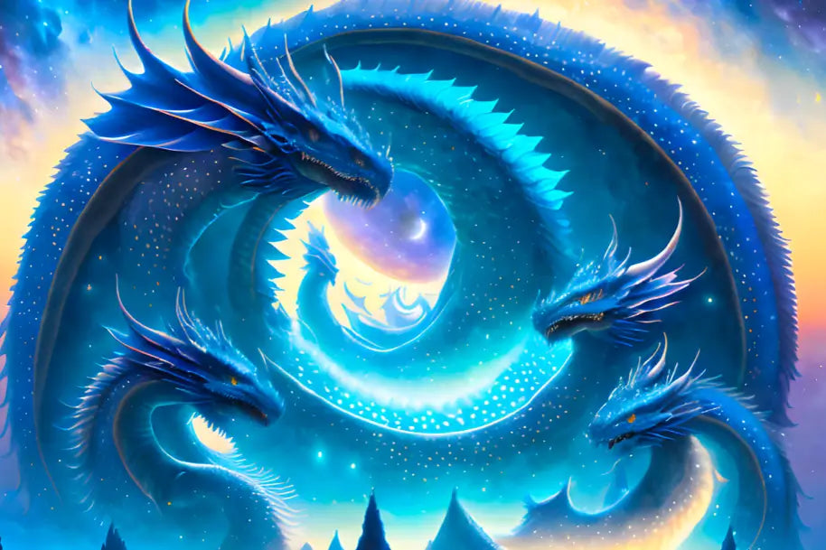 Top Ten Chinese Mythical Creatures