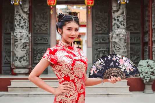 traditional chinese hairstyles